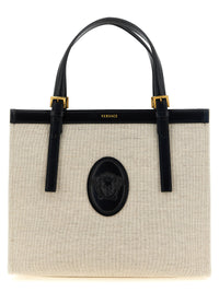 VERSACE Versace Women Medium 'Rivière' Shopping Bag