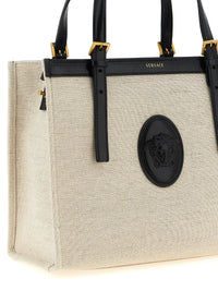 VERSACE Versace Women Medium 'Rivière' Shopping Bag