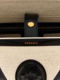 VERSACE Versace Women Medium 'Rivière' Shopping Bag