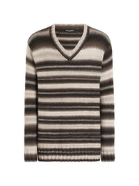 DOLCE & GABBANA Dolce & Gabbana Men Wool-Blend Sweater