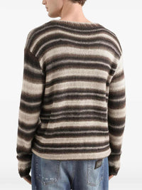 DOLCE & GABBANA Dolce & Gabbana Men Wool-Blend Sweater