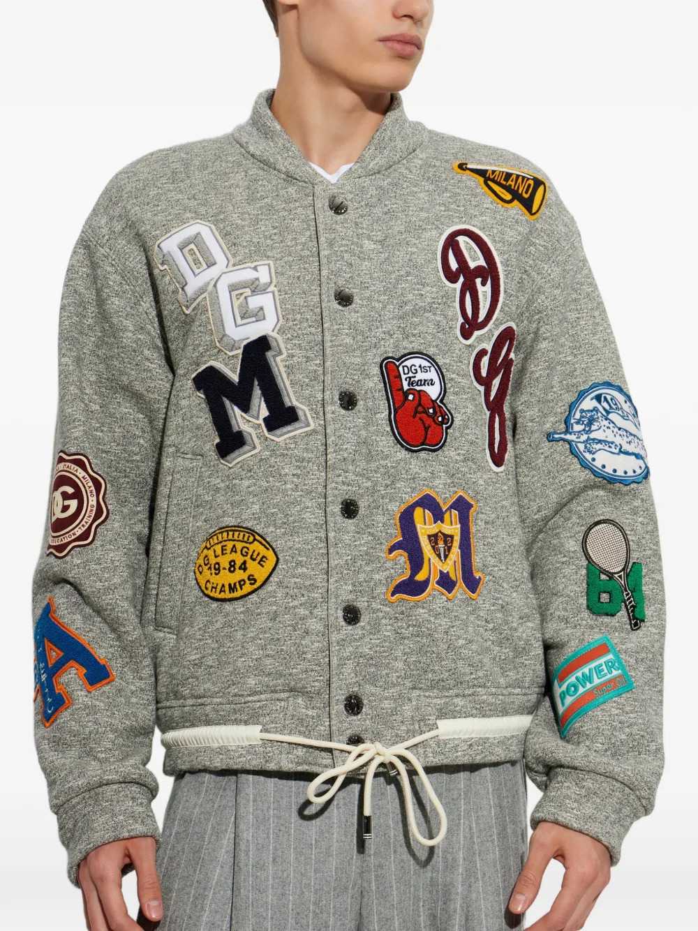 Dolce & Gabbana Men Dolce & Gabbana Jacket