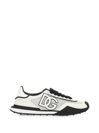 Dolce & Gabbana Men Dg Athletic Logo Sneakers