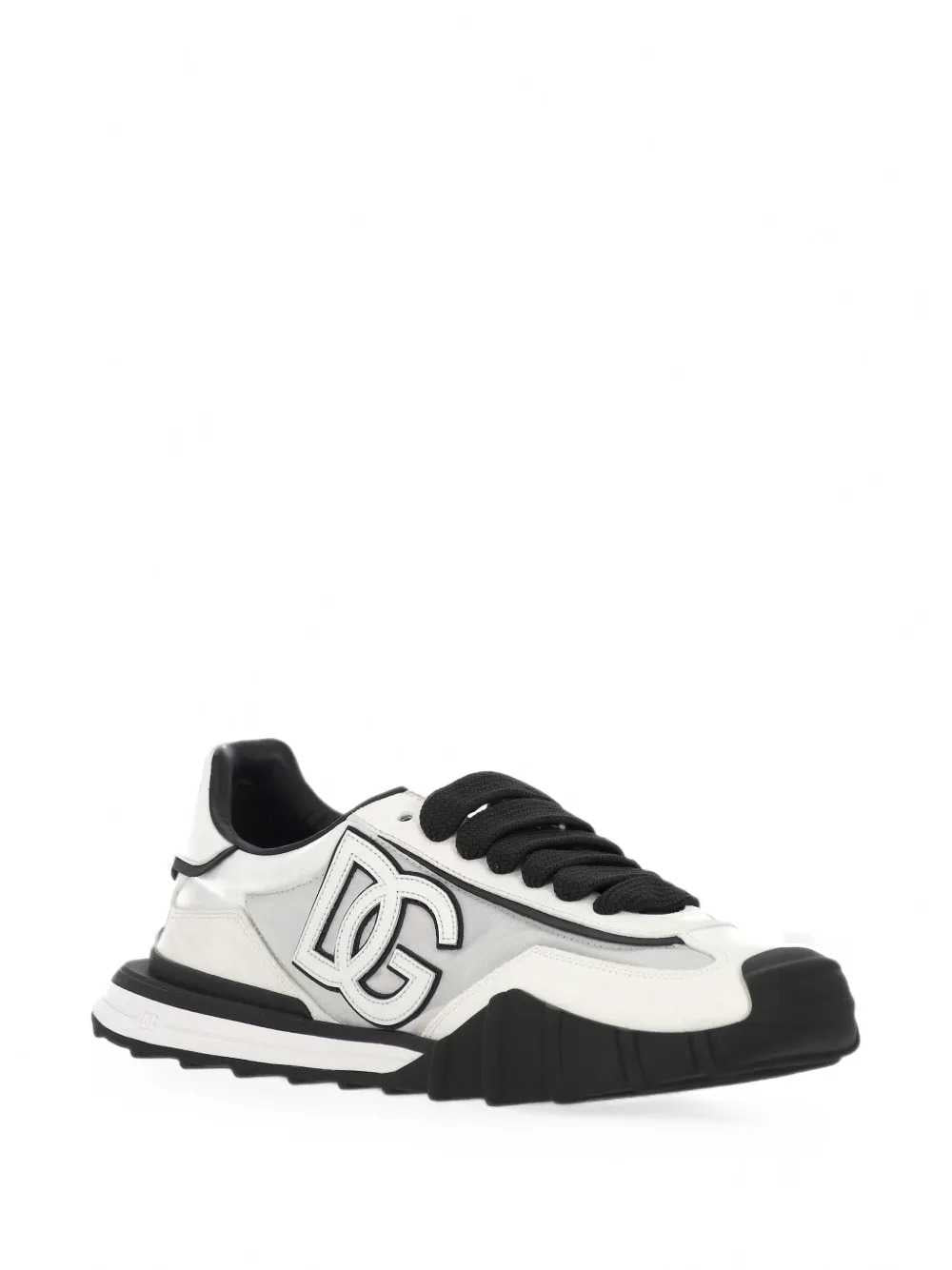 Dolce & Gabbana Men Dg Athletic Logo Sneakers