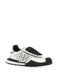 Dolce & Gabbana Men Dg Athletic Logo Sneakers