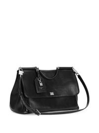DOLCE & GABBANA Dolce & Gabbana Men My Sicily Calfskin Handbag
