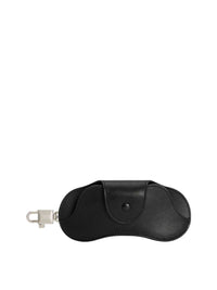 Dolce & Gabbana Men Lava Lux Calfskin Glasses Case