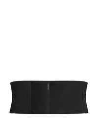 DOLCE & GABBANA Dolce & Gabbana Men Silk Tuxedo Cummerbund