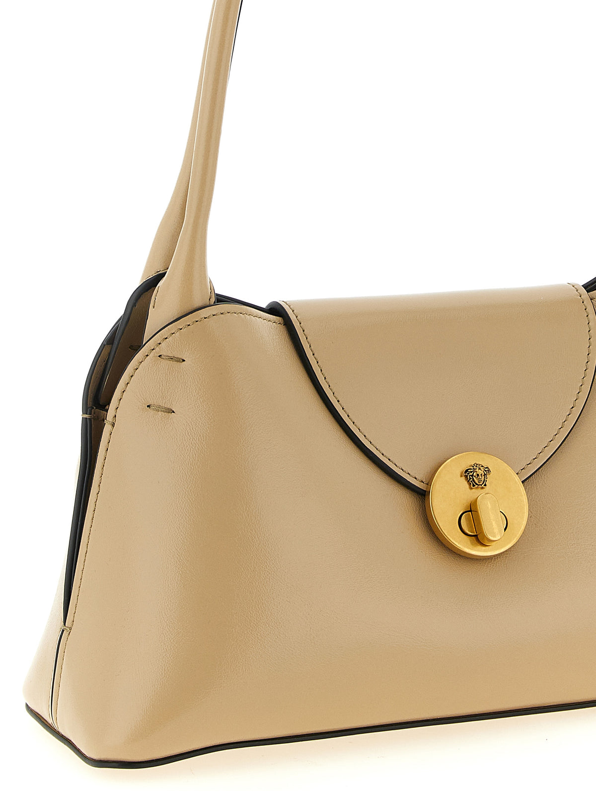 Versace Women 'Vivian' Leather Shoulder Bag