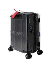 OFF WHITE Off White Men "Quote Arrow" Trolley + Stickers