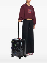 OFF WHITE Off White Men "Quote Arrow" Trolley + Stickers