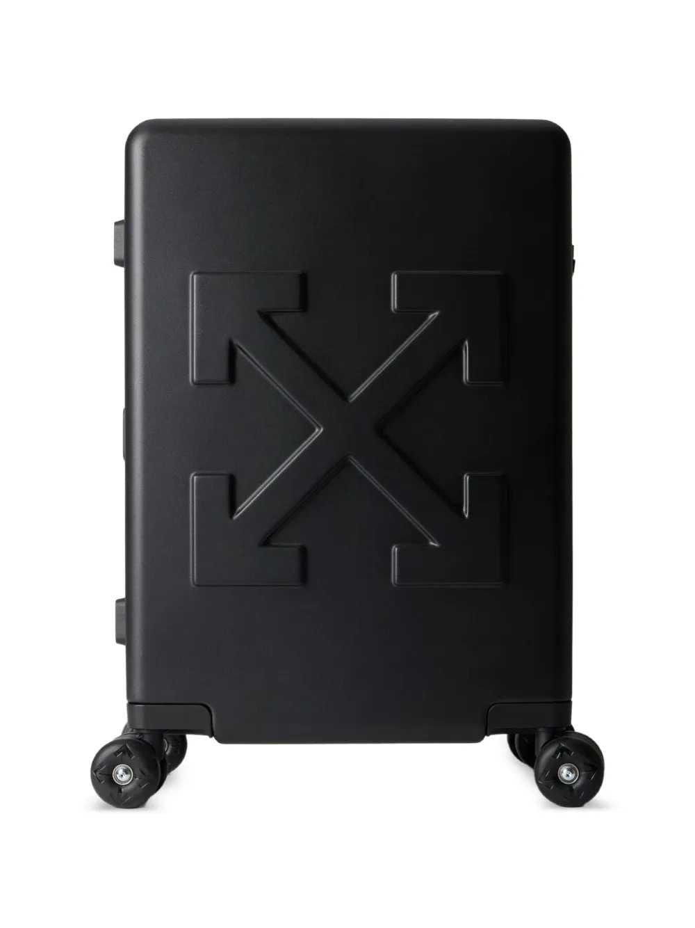 OFF WHITE Off White Men Arrow Hard-Shell Suitcase