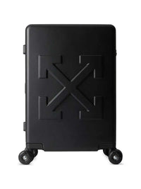 OFF WHITE Off White Men Arrow Hard-Shell Suitcase