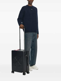 OFF WHITE Off White Men Arrow Hard-Shell Suitcase