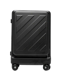 OFF WHITE Off White Men Embossed For Travel Suitcase