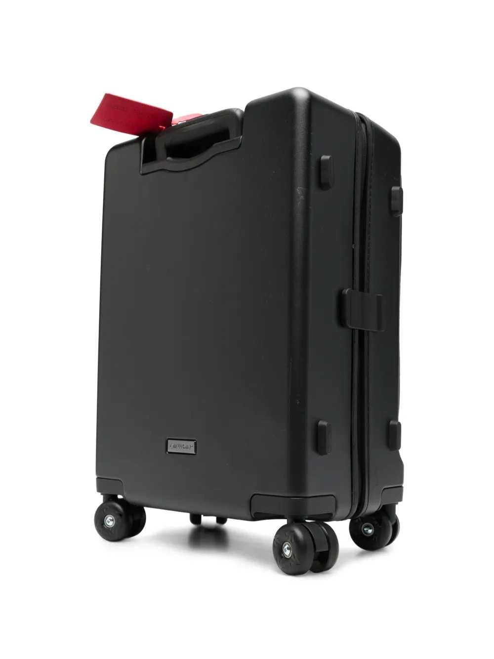 OFF WHITE Off White Men Embossed For Travel Suitcase