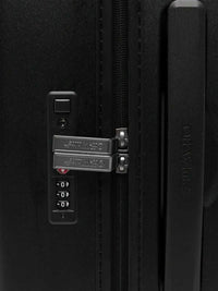 OFF WHITE Off White Men Embossed For Travel Suitcase