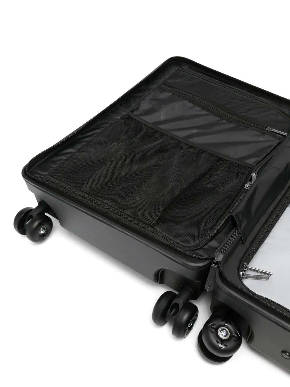 OFF WHITE Off White Men Embossed For Travel Suitcase