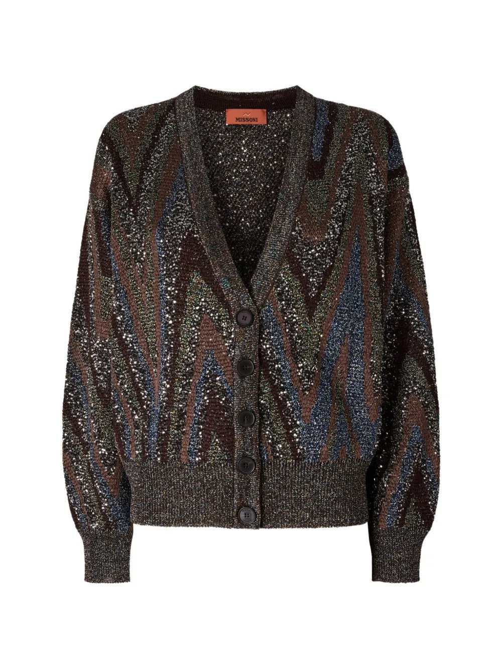 MISSONI Missoni Women Sequin-Embellished Cardigan