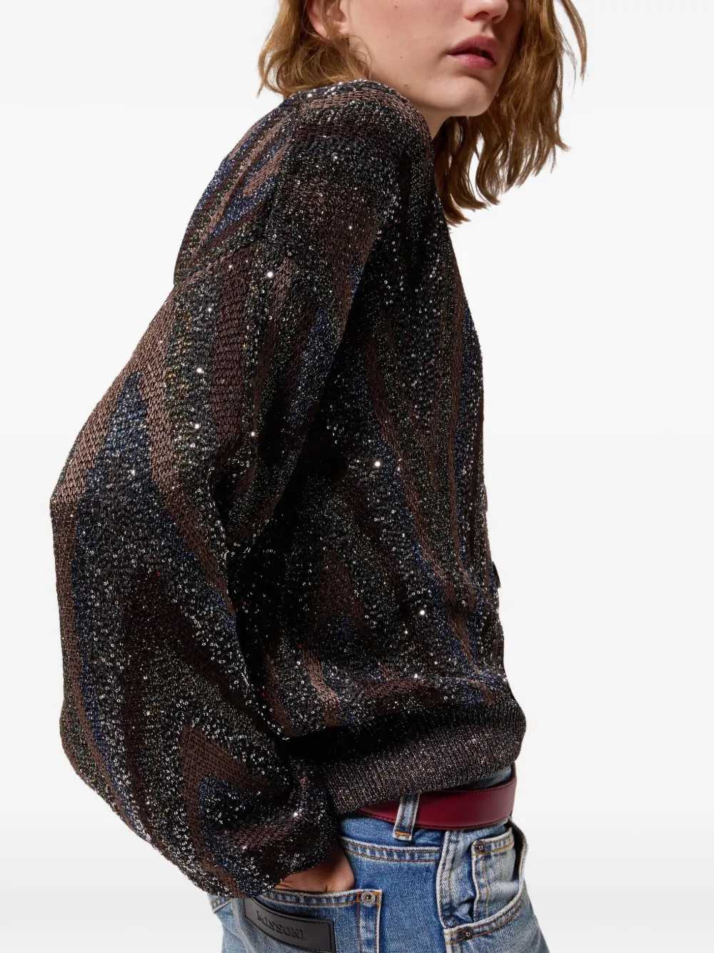 MISSONI Missoni Women Sequin-Embellished Cardigan