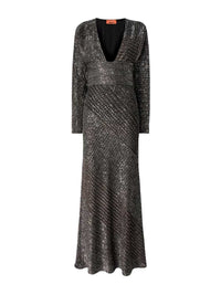 Missoni Women Sequin Maxi Dress