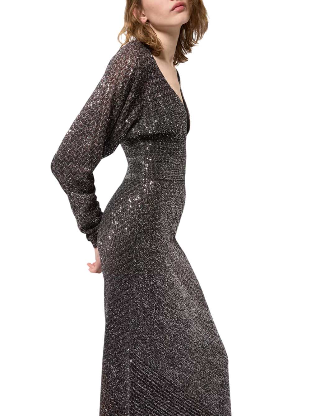 Missoni Women Sequin Maxi Dress