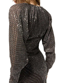 Missoni Women Sequin Maxi Dress