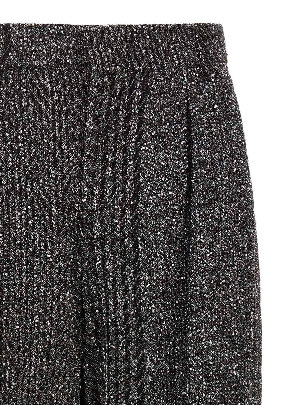 MISSONI Missoni Women Wide-Leg Trousers