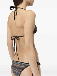 Missoni Women Sequin Zigzag-Pattern Bikini