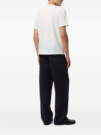 Missoni Men Cotton Jersey Crew-Neck T-Shirt With Insert