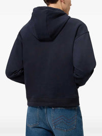 Missoni Men Cotton Zip-Up Hoodie With Insert