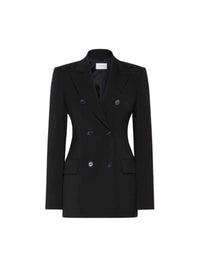Sportmax Women Adamo Double-Breasted Blazer
