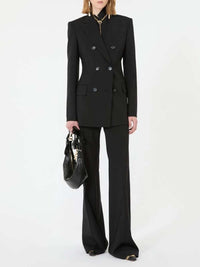 Sportmax Women Adamo Double-Breasted Blazer