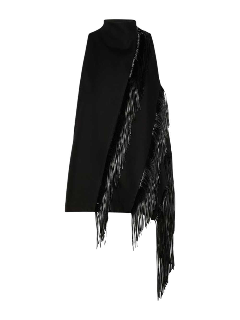 Sportmax Women Fringed Cotton Top -
