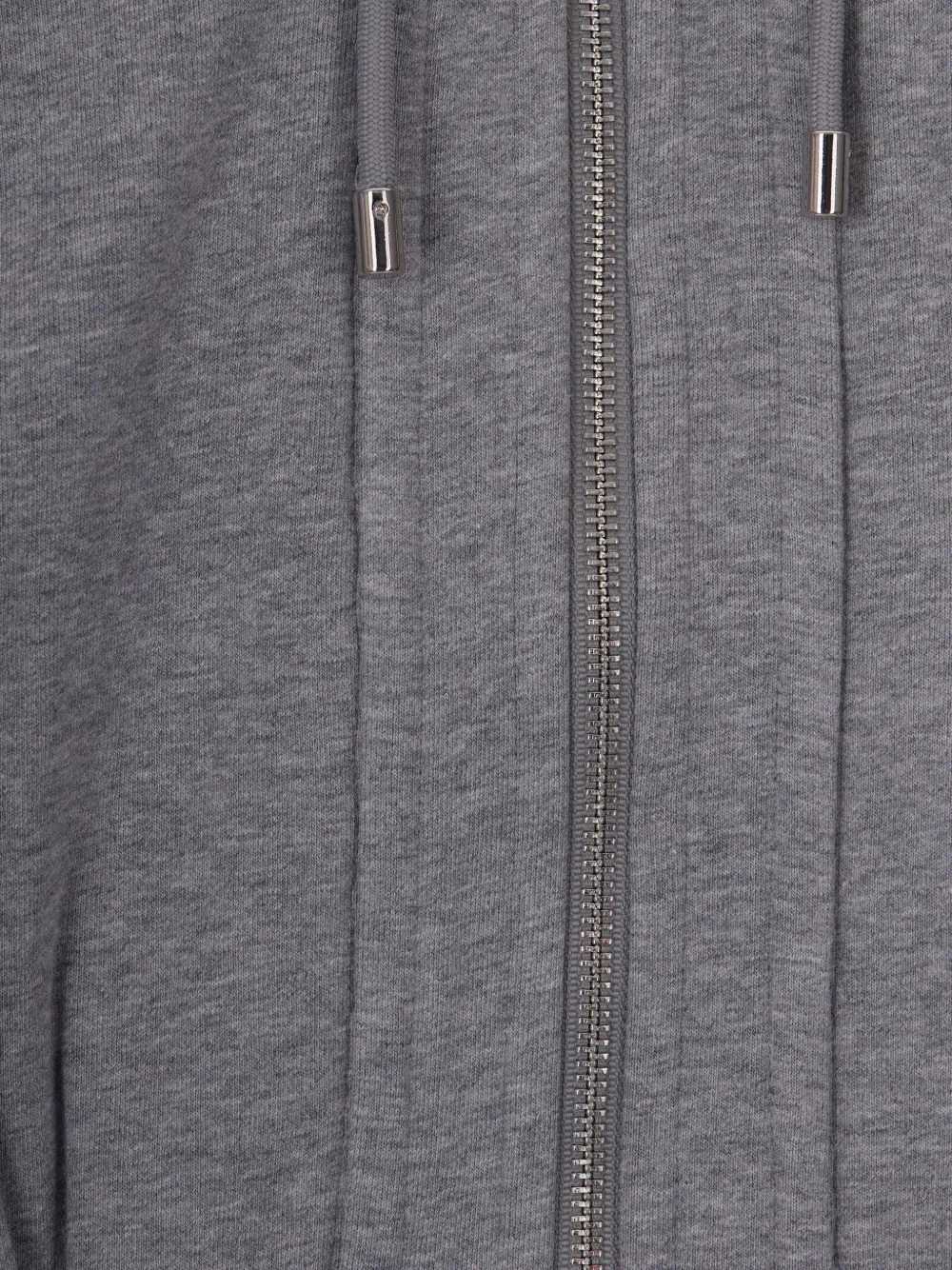 Sportmax Women Zip-Up Drawstring Hoodie