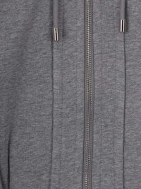 Sportmax Women Zip-Up Drawstring Hoodie