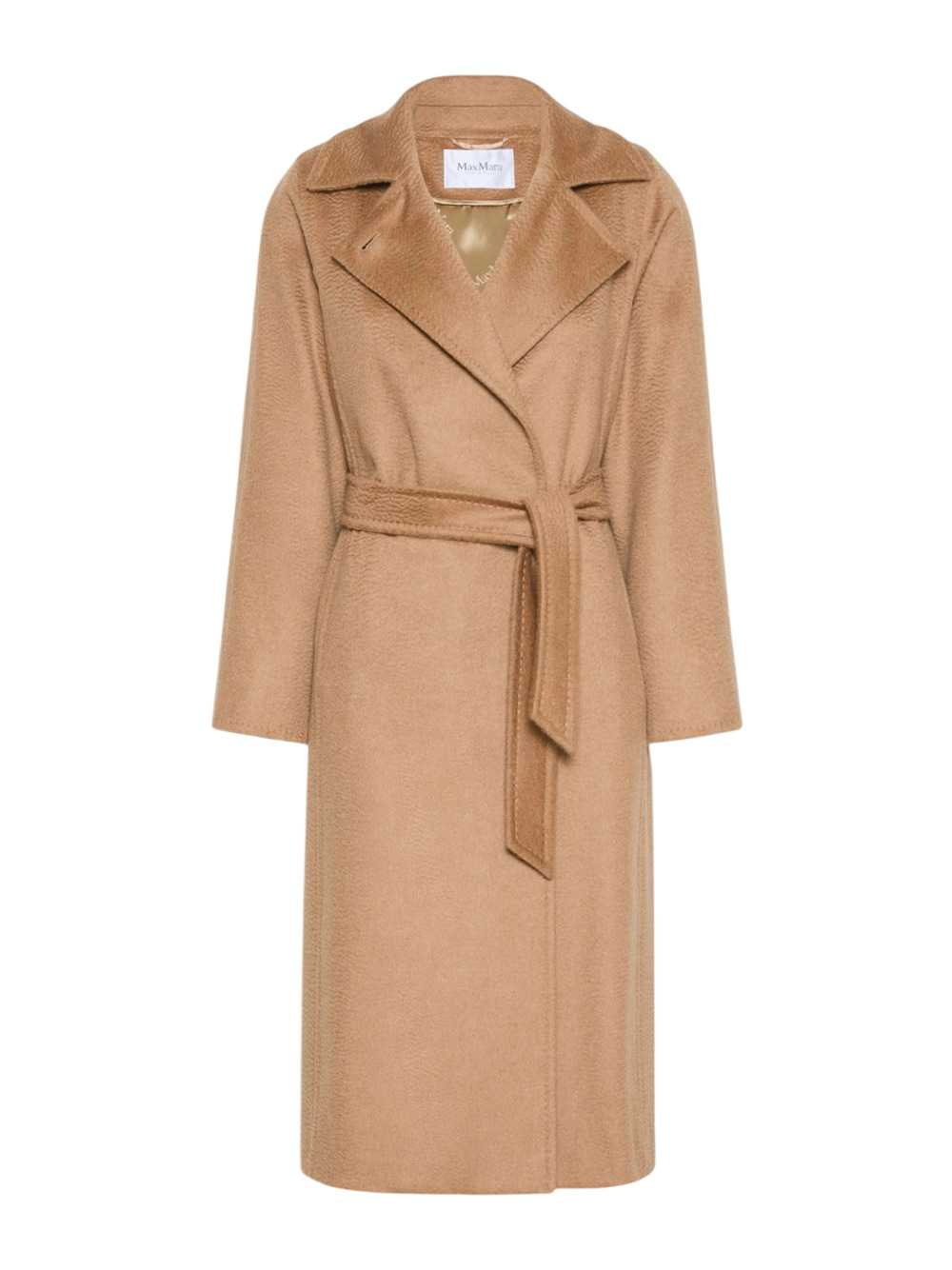 Max Mara Women Manuela Belted Coat