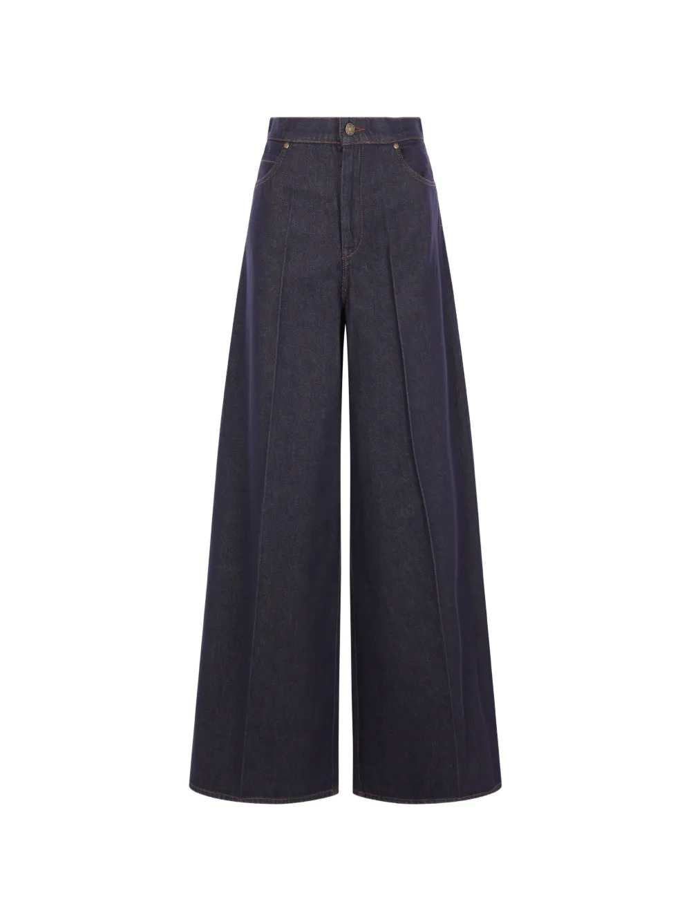 MAX MARA Max Mara Women Wide-Leg Jeans
