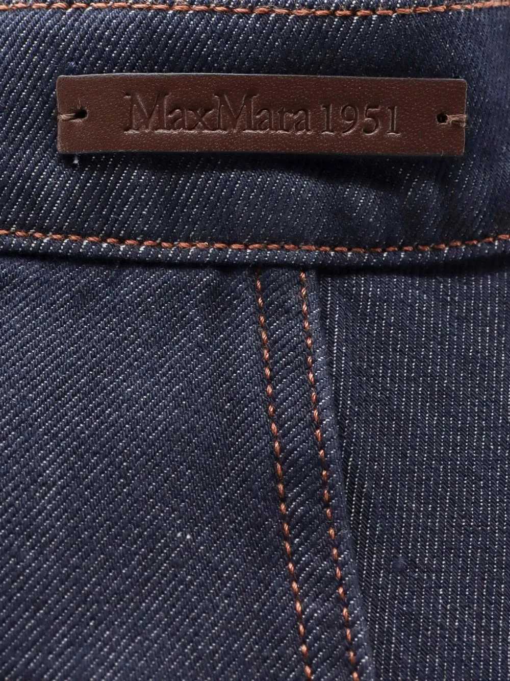 MAX MARA Max Mara Women Wide-Leg Jeans