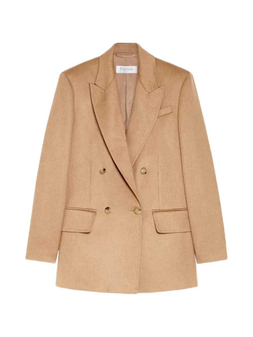 MAX MARA Max Mara Women Olimpia Double-Breasted Blazer