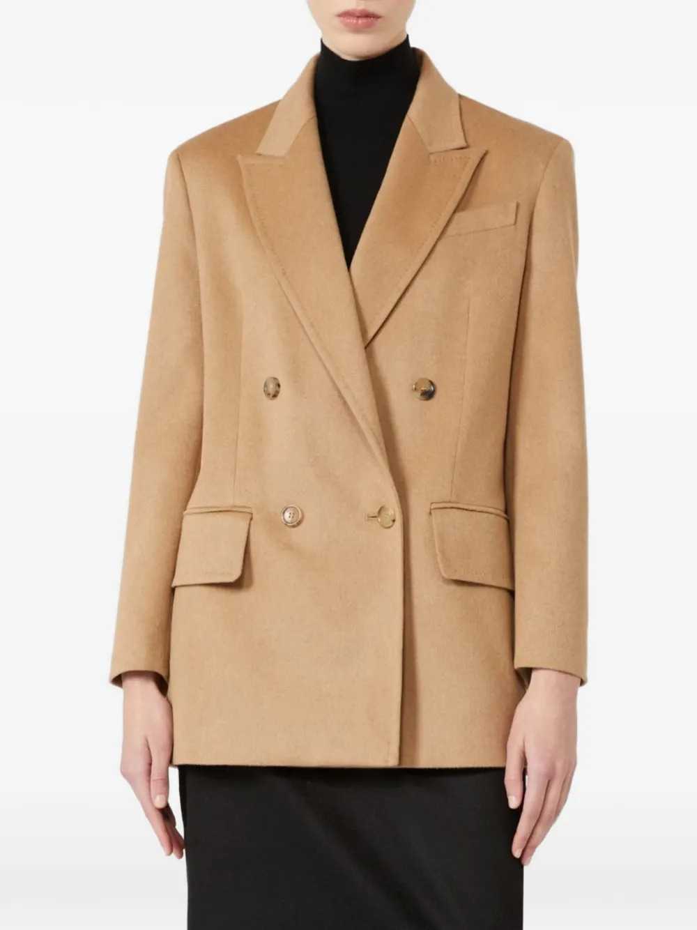 MAX MARA Max Mara Women Olimpia Double-Breasted Blazer