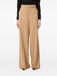MAX MARA Max Mara Women Filato Wide-Leg Trousers