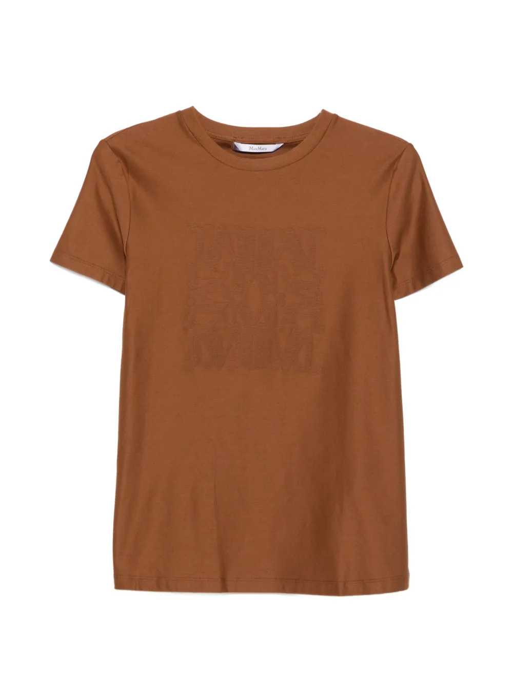 Max Mara Women Panfilo Printed T-Shirt