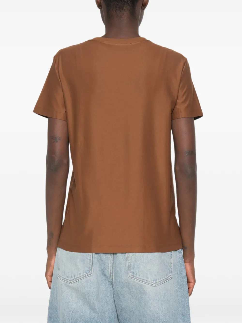 Max Mara Women Panfilo Printed T-Shirt