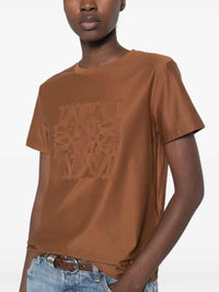 Max Mara Women Panfilo Printed T-Shirt