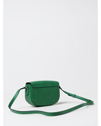Longchamp Roseau Crossbody Bag Women Green
