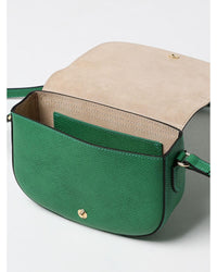 Longchamp Roseau Crossbody Bag Women Green