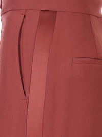 MAX MARA Max Mara Women Tailored Trousers With Side Stripe