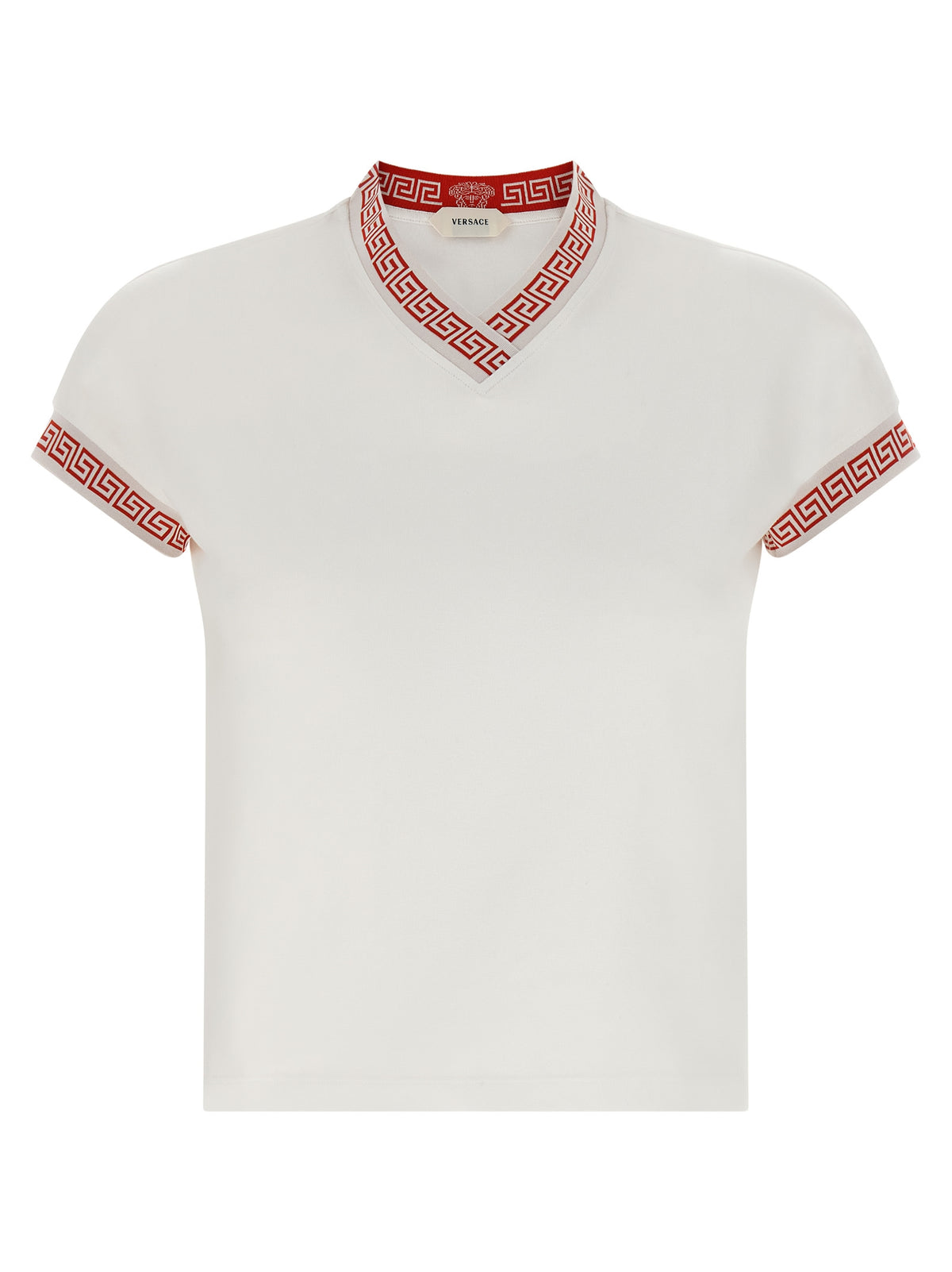 Versace Women 'Greca' And 'Medusa' T-Shirts
