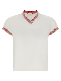 Versace Women 'Greca' And 'Medusa' T-Shirts
